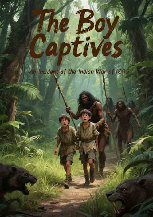The Boy Captives: An Incident of the Indian War of 1695 The Boy Captives: An Incident of the Indian War of 1695