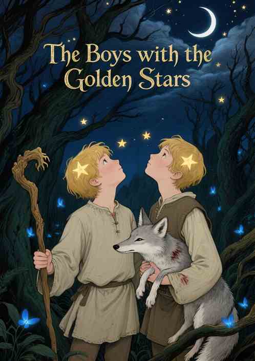 The Boys with the Golden Stars