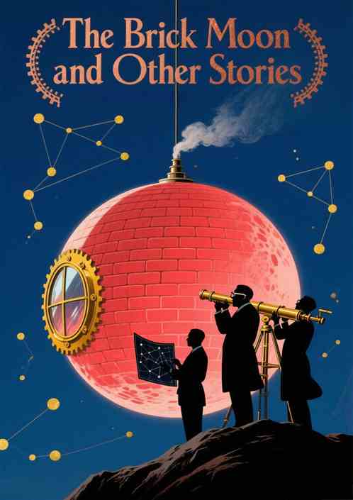 The Brick Moon and Other Stories The Brick Moon and Other Stories