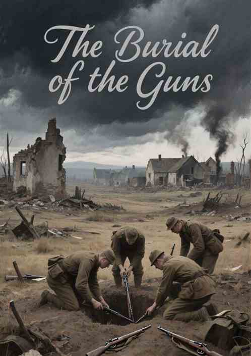The Burial of the Guns The Burial of the Guns