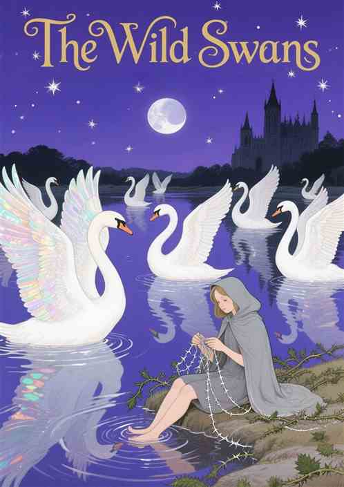The Wild Swans The Wild Swans