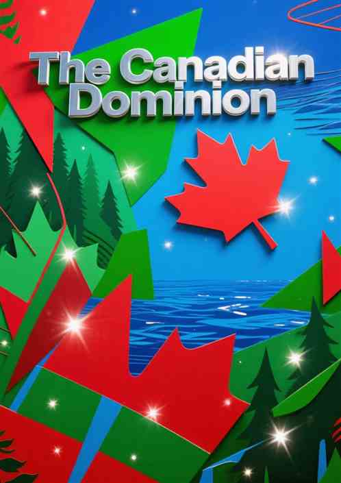The Canadian Dominion: A Chronicle of Our Northern Neighbor