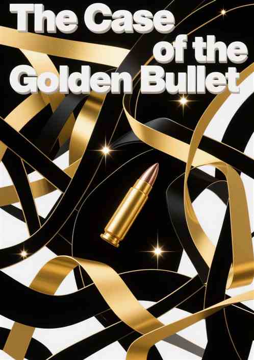 The Case of the Golden Bullet The Case of the Golden Bullet