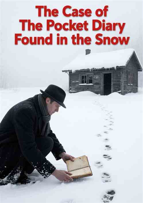 The Case of the Pocket Diary Found