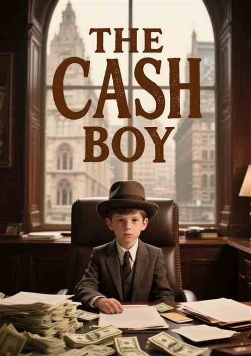The Cash Boy The Cash Boy
