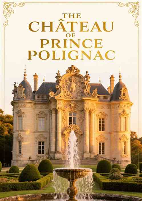 The Chateau of Prince Polignac
