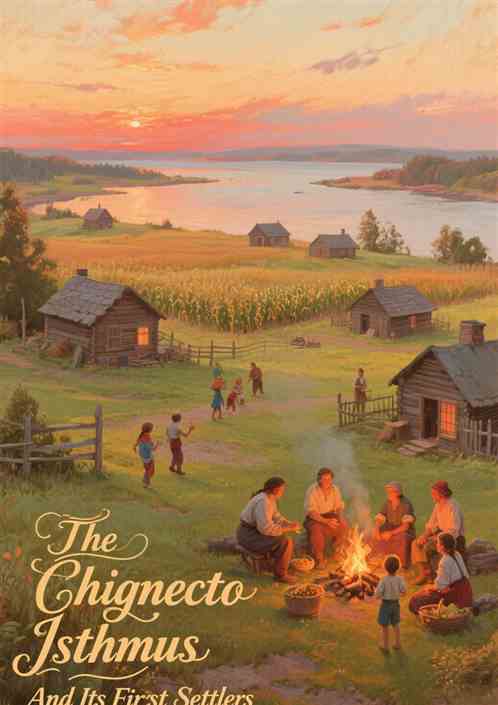 The Chignecto Isthmus And Its First Settlers
