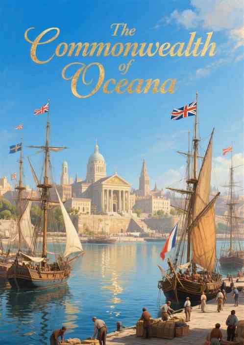 The Commonwealth of Oceana The Commonwealth of Oceana