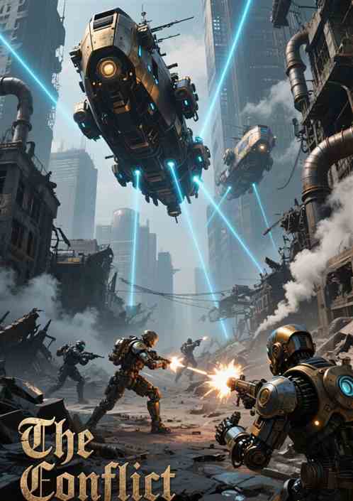 The Conflict The Conflict