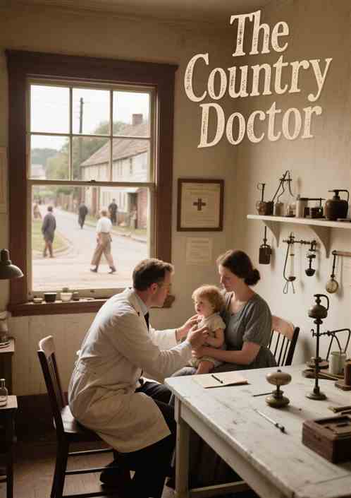 The Country Doctor The Country Doctor