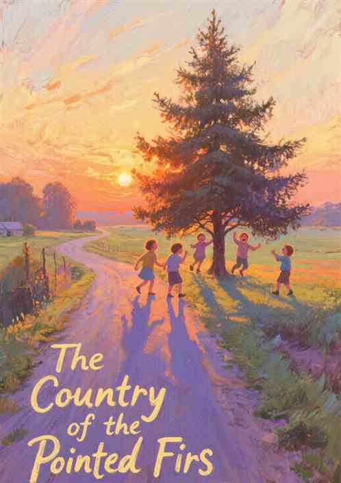 The Country of the Pointed Firs The Country of the Pointed Firs