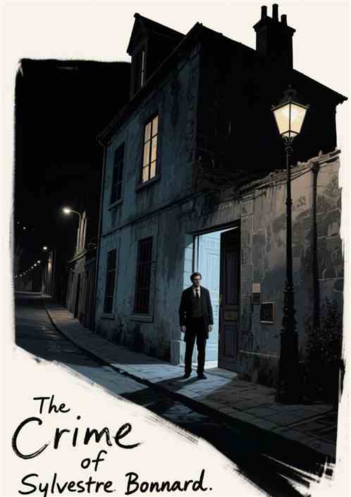 The Crime of Sylvestre Bonnard The Crime of Sylvestre Bonnard