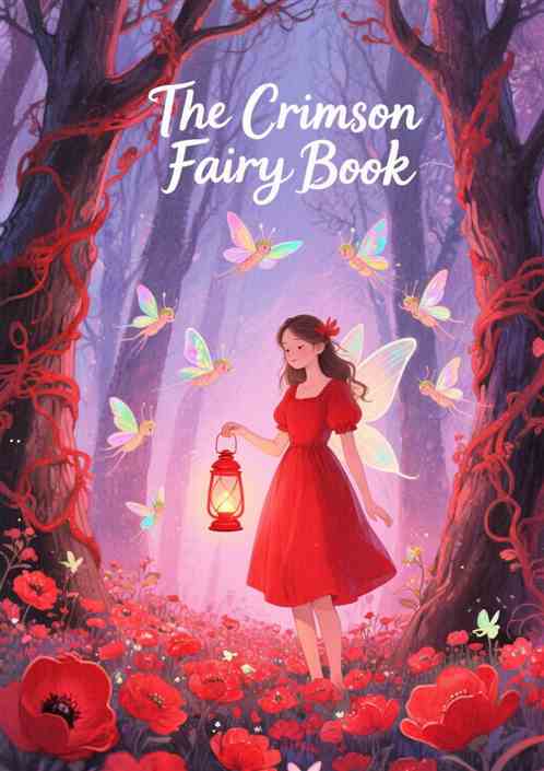 The Crimson Fairy Book