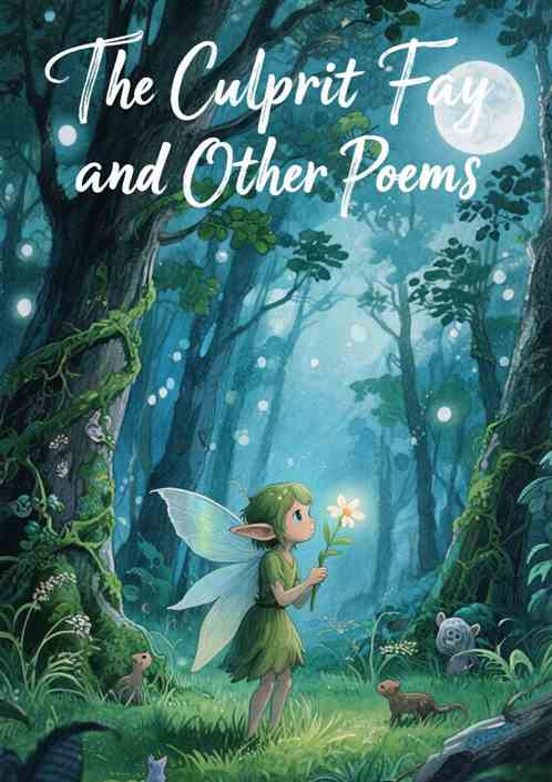 The Culprit Fay and Other Poems The Culprit Fay and Other Poems