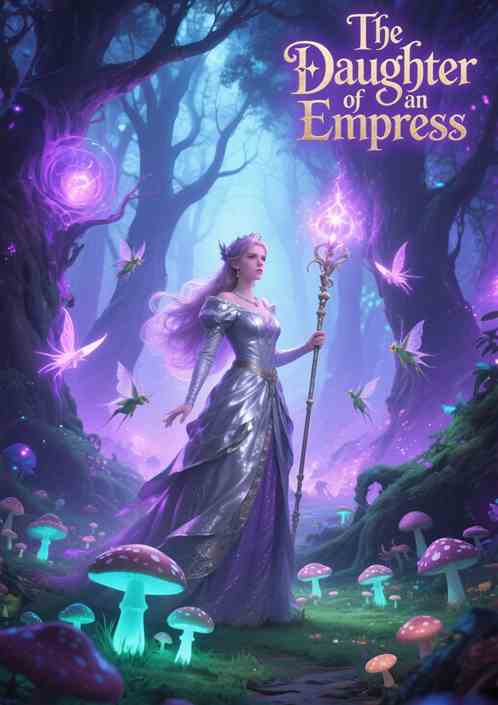 The Daughter of an Empress The Daughter of an Empress