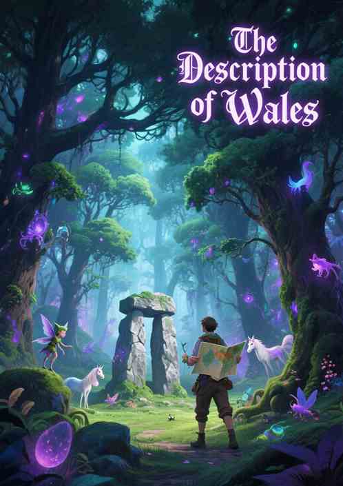 The Description of Wales The Description of Wales