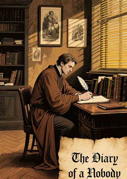 The Diary of a Nobody The Diary of a Nobody