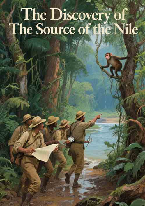 The Discovery of the Source of the Nile The Discovery of the Source of the Nile