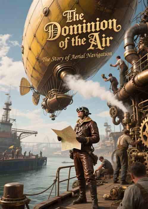 The Dominion of the Air: The Story of Aerial Navigation The Dominion of the Air: The Story of Aerial Navigation