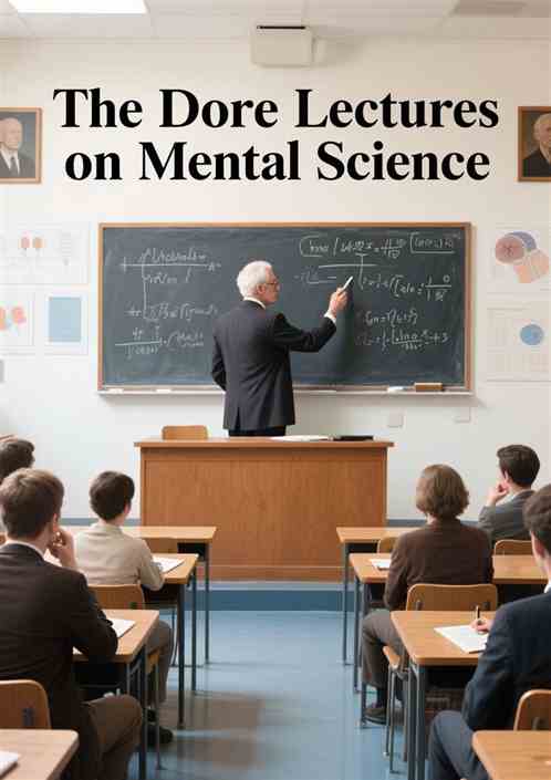 The Dore Lectures on Mental Science