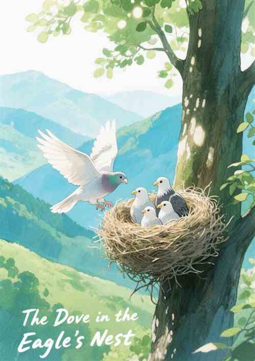 The Dove in the Eagle's Nest The Dove in the Eagle's Nest