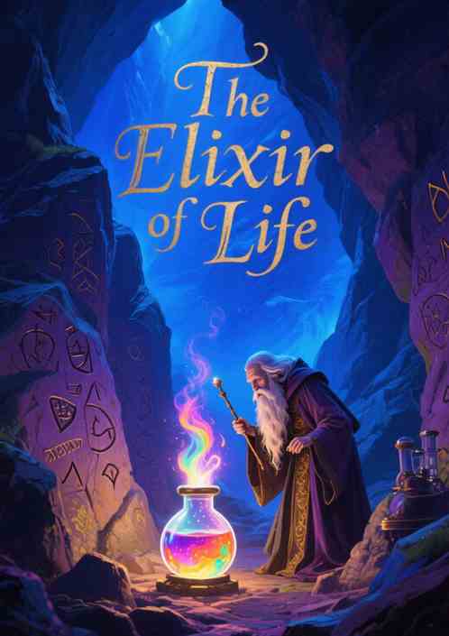 The Elixir of Life The Elixir of Life