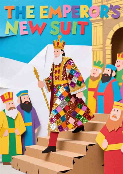 The Emperor's New Suit The Emperor's New Suit