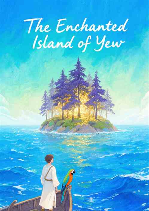 The Enchanted Island of Yew The Enchanted Island of Yew