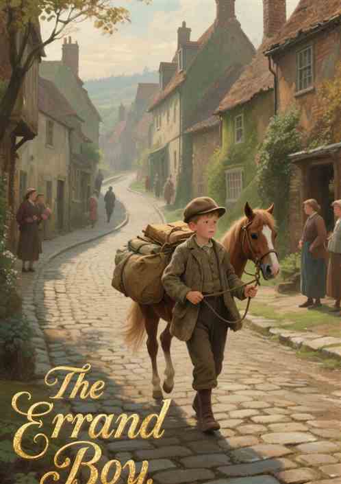 The Errand Boy; Or, How Phil Brent Won Success The Errand Boy; Or, How Phil Brent Won Success