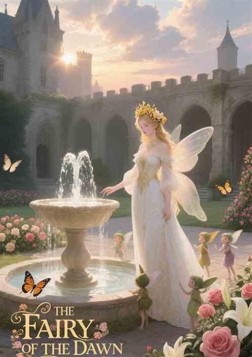 The Fairy of the Dawn