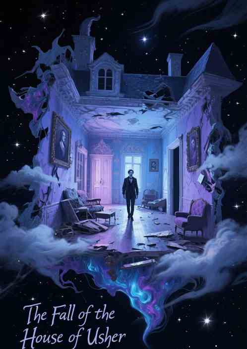 The Fall of the House of Usher The Fall of the House of Usher