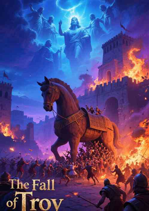 The Fall of Troy The Fall of Troy