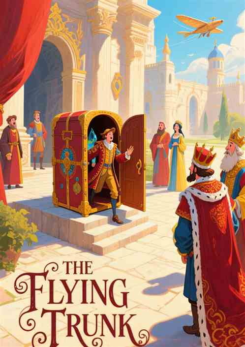 The Flying Trunk The Flying Trunk