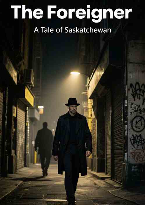 The Foreigner: A Tale of Saskatchewan The Foreigner: A Tale of Saskatchewan