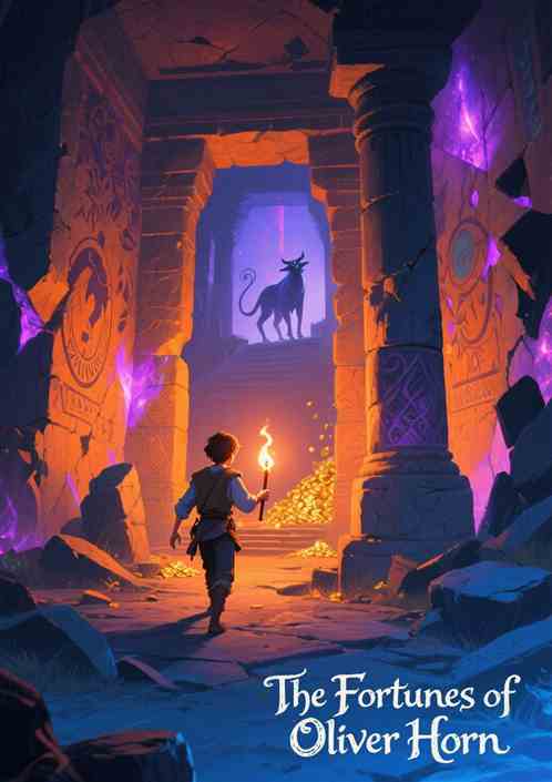 The Fortunes of Oliver Horn The Fortunes of Oliver Horn