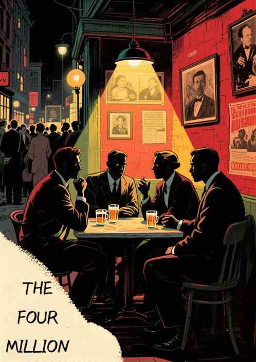 The Four Million The Four Million