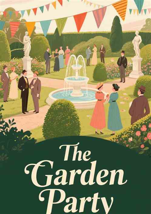 The Garden Party The Garden Party