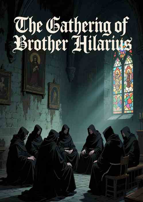 The Gathering of Brother Hilarius The Gathering of Brother Hilarius
