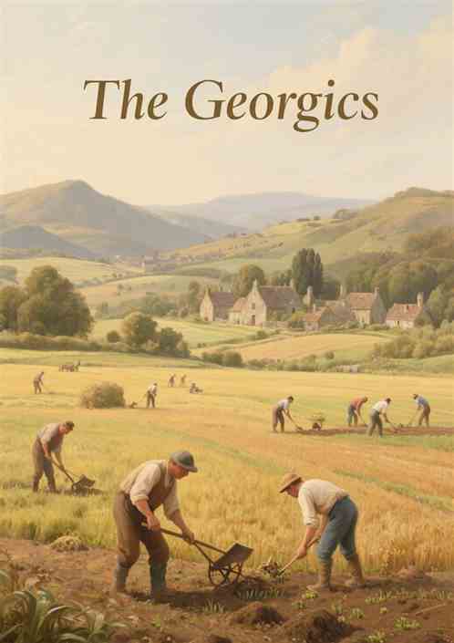 The Georgics The Georgics