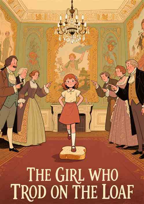 The Girl Who Trod on the Loaf The Girl Who Trod on the Loaf