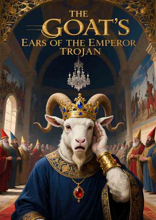 The Goats Ears of the Emperor Trojan
