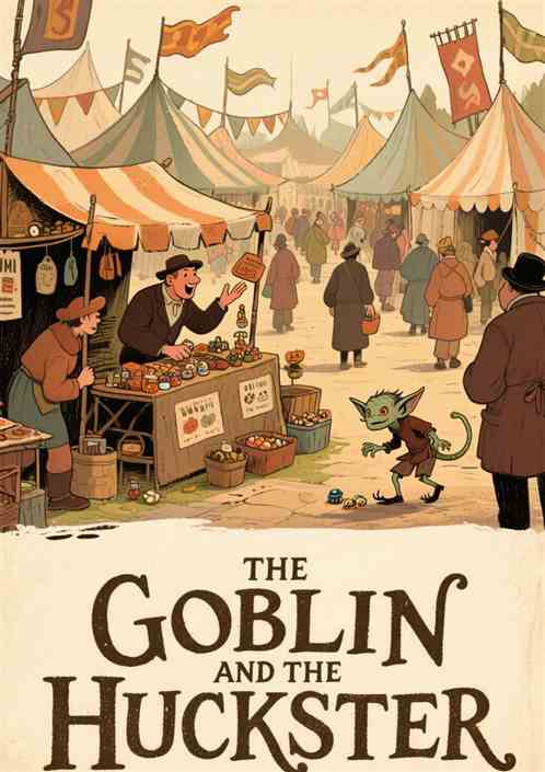 The Goblin and the Huckster The Goblin and the Huckster