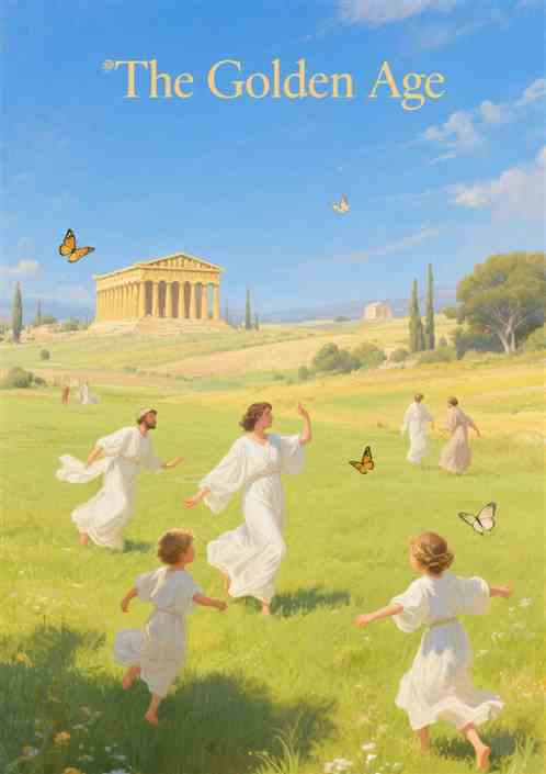 The Golden Age The Golden Age