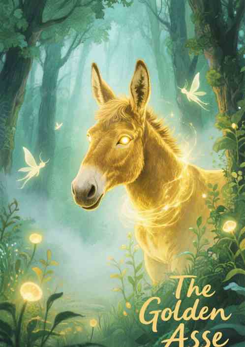 The Golden Asse The Golden Asse