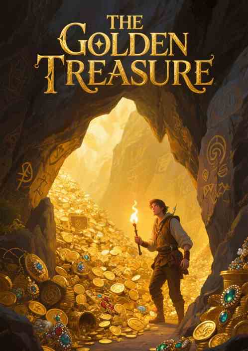The Golden Treasure The Golden Treasure