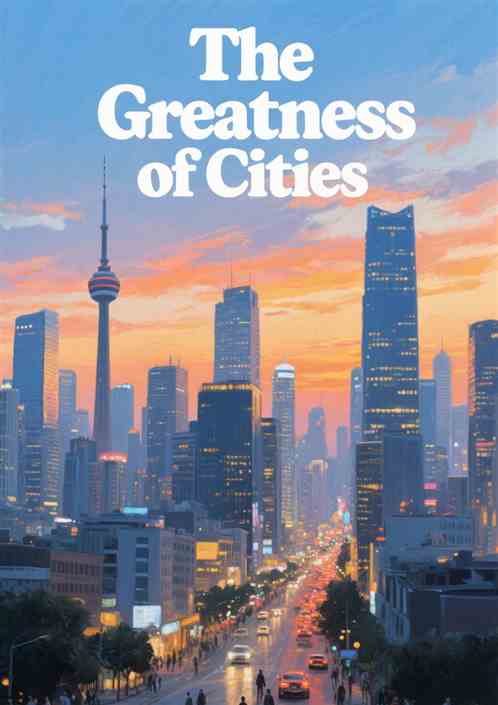 The Greatness of Cities