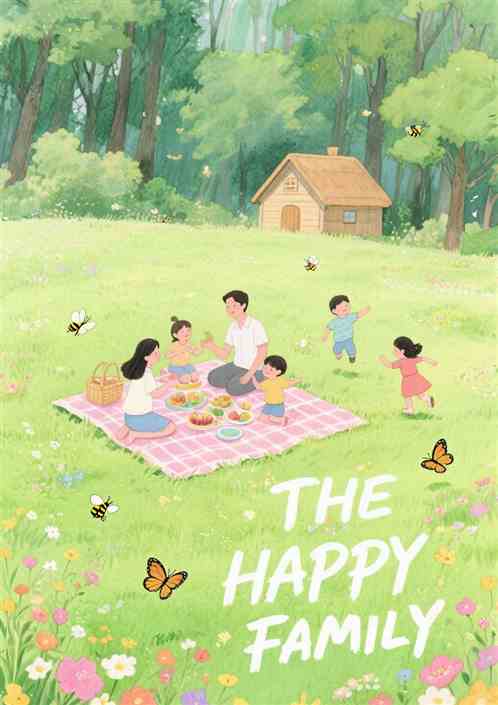 The Happy Family The Happy Family