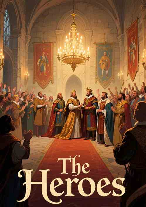 The Heroes; Or, Greek Fairy Tales for My Children The Heroes; Or, Greek Fairy Tales for My Children