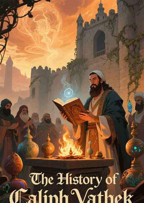 The History of Caliph Vathek The History of Caliph Vathek