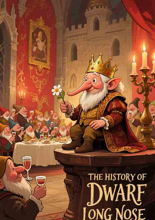 The History of Dwarf Long Nose